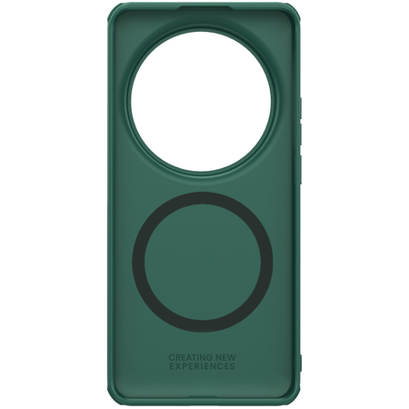 Чехол-накладка Nillkin Frosted Shield Magnetic для Xiaomi 15 Ultra Green, Основной цвет: Зеленый, изображение 2 - GOODMi