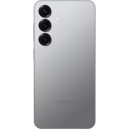 Смартфон Samsung Galaxy S25 12/128Gb Серый, Цвет: Grey / Серый, Оперативная память: 12 Гб, Встроенная память: 128 Гб, изображение 3 - GOODMi