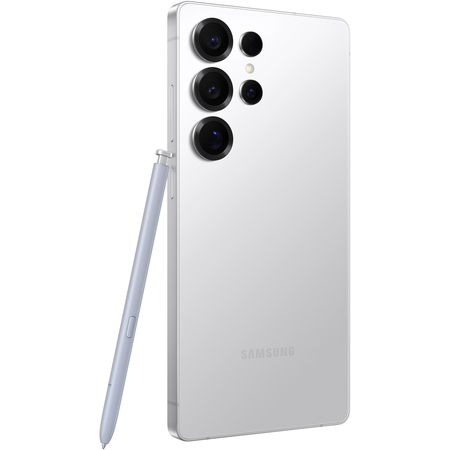 Смартфон Samsung Galaxy S25 Ultra 12/256GB Серебристый, Цвет: Silver / Серебристый, Оперативная память: 12 Гб, Встроенная память: 256 Гб, изображение 13 - GOODMi