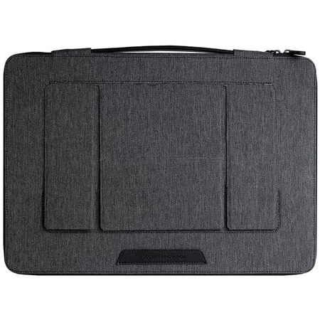 Чехол Nillkin Commuter Multifunctional Laptop Sleeve для ноутбука 16" Gray, изображение 3 - GOODMi