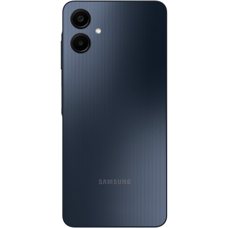 Смартфон Samsung Galaxy A06 6/128Gb Черный, Цвет: Black / Черный, Оперативная память: 6 Гб, Встроенная память: 128 Гб, изображение 3 - GOODMi
