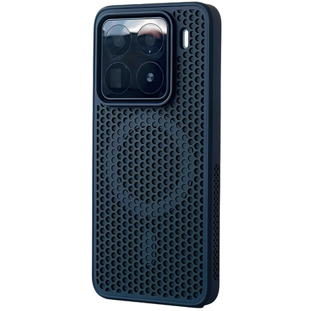 Чехол-накладка с магнитным креплением для Xiaomi 15 Black - GOODMi