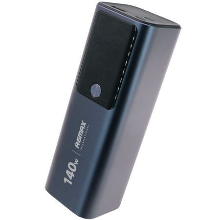 Внешний аккумулятор Remax RPP-662 25200mAh 140W Blue, изображение 3 - GOODMi