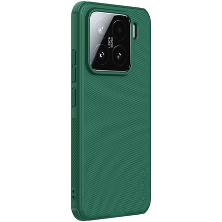 Чехол-накладка Nillkin Frosted Shield Magnetic для Xiaomi 15 Green, Основной цвет: Зеленый, изображение 3 - GOODMi