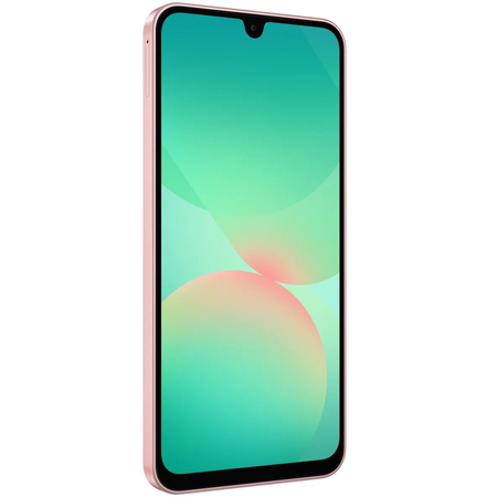Смартфон Samsung Galaxy A26 8/256Gb Розовый, Цвет: Pink / Розовый, Оперативная память: 8 Гб, Встроенная память: 256 Гб, изображение 4 - GOODMi