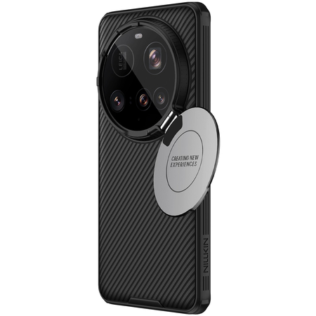 Чехол-накладка Nillkin Camshield Pro для Xiaomi 15 Ultra Black, изображение 3 - GOODMi