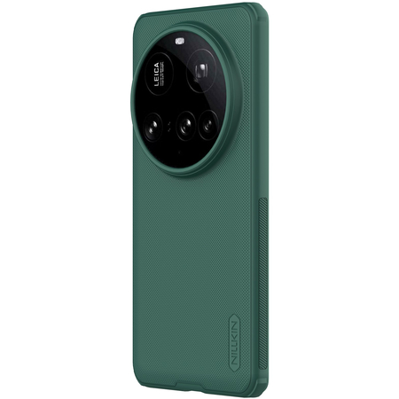 Чехол-накладка Nillkin Frosted Shield Magnetic для Xiaomi 15 Ultra Green, Основной цвет: Зеленый, изображение 3 - GOODMi
