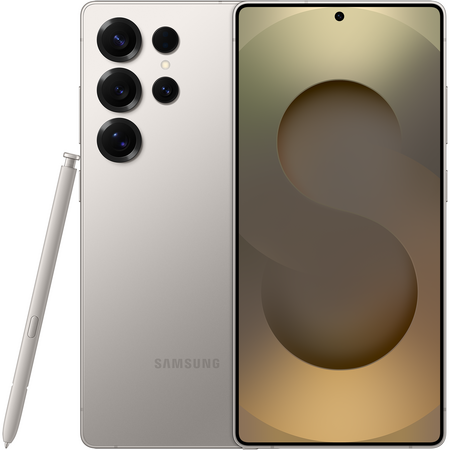 Смартфон Samsung Galaxy S25 Ultra 12/256GB Серый, Цвет: Grey / Серый, Оперативная память: 12 Гб, Встроенная память: 256 Гб, изображение 2 - GOODMi