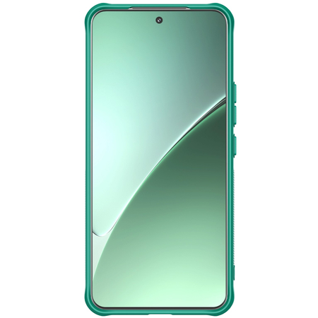 Чехол-накладка Nillkin Iceblade Prop Magnetic Case для Xiaomi 15 Green, Основной цвет: Зеленый, изображение 4 - GOODMi