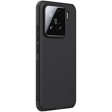 Чехол-накладка Nillkin Frosted Shield Magnetic для Xiaomi 15 Black, Основной цвет: Черный, изображение 4 - GOODMi