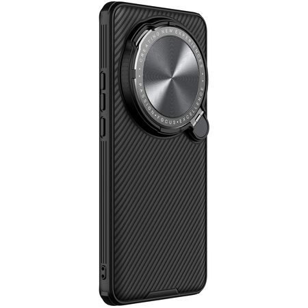 Чехол-накладка Nillkin Camshield Pro для Xiaomi 15 Ultra Black, изображение 4 - GOODMi