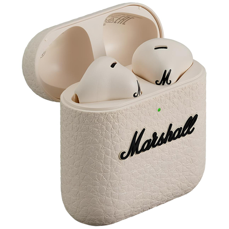 Беспроводные наушники Marshall Minor IV Cream, изображение 2 - GOODMi