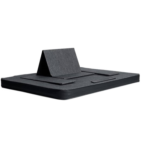 Чехол Nillkin Commuter Multifunctional Laptop Sleeve для ноутбука 16" Gray, изображение 5 - GOODMi