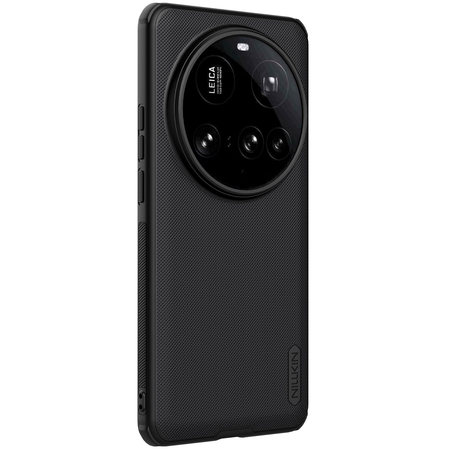 Чехол-накладка Nillkin Frosted Shield Magnetic для Xiaomi 15 Ultra Black, Основной цвет: Черный, изображение 5 - GOODMi