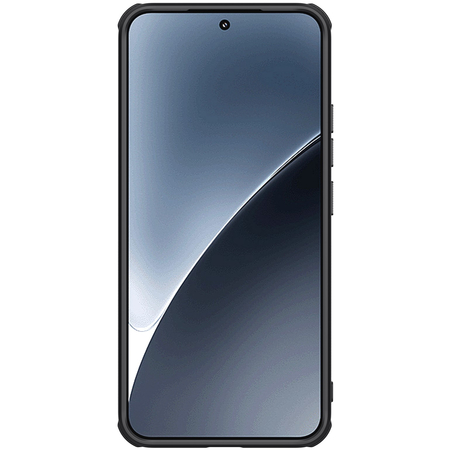 Чехол-накладка Nillkin Frosted Shield Magnetic для Xiaomi 15 Black, Основной цвет: Черный, изображение 5 - GOODMi