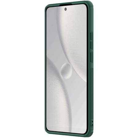 Чехол-накладка Nillkin Frosted Shield Magnetic для Xiaomi 15 Ultra Green, Основной цвет: Зеленый, изображение 5 - GOODMi