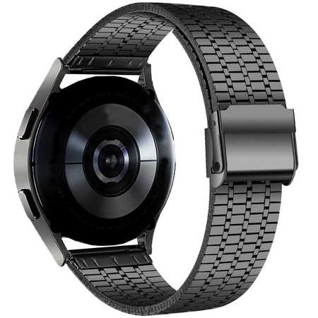 Ремешок для часов 20mm стальное мелкое плетение - GOODMi