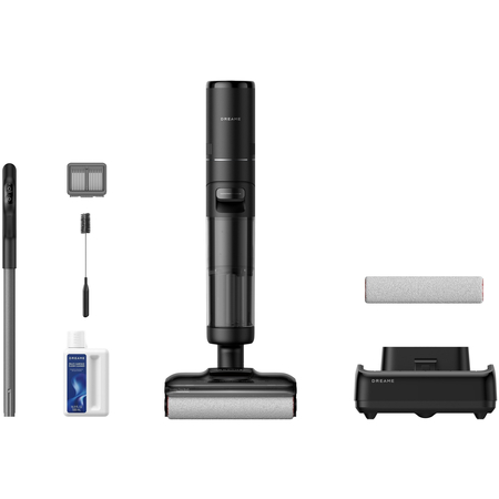 Пылесос Dreame H12 Pro Flex Reach вертикальный беспроводной, изображение 12 - GOODMi