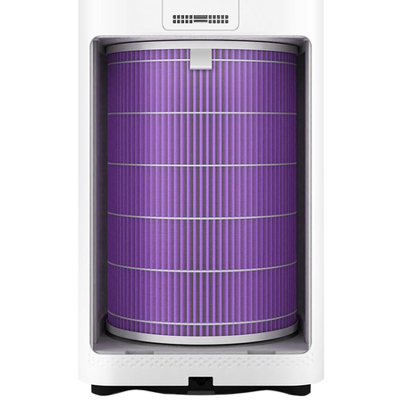 Фильтр противовирусный для очистителя воздуха Xiaomi Mi Air Purifier 2/2s/Pro/3 (MCR-FLA) Purple, изображение 3 - GOODMi