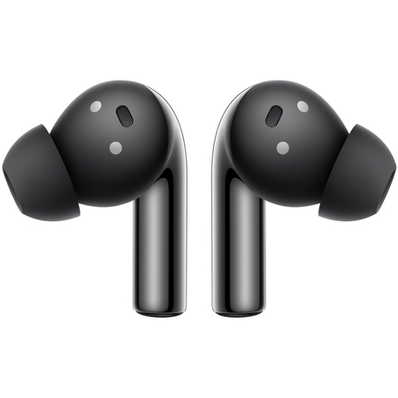 Беспроводные наушники OnePlus Buds 3 Metallic Gray, Основной цвет наушников: Черные, изображение 4 - GOODMi