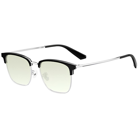 Компьютерные очки Mijia Anti-blue Glasses Pro (черная оправа), изображение 3 - GOODMi