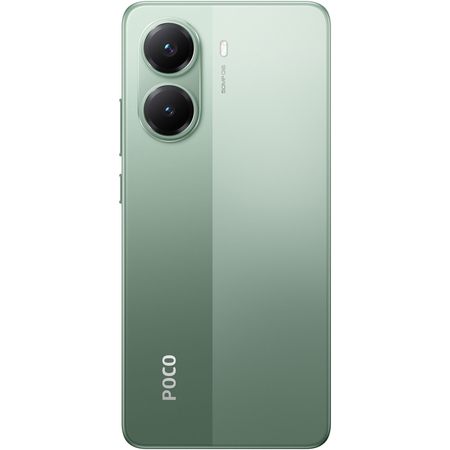 Смартфон POCO X7 Pro 12/256Gb Green, Оперативная память: 12 Гб, Цвет: Green / Зеленый, Встроенная память: 256 Гб, изображение 5 - GOODMi
