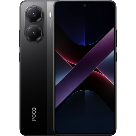 Смартфон POCO X7 Pro 12/512Gb Black (без БП), Оперативная память: 12 Гб, Цвет: Black / Черный, Встроенная память: 512 Гб - GOODMi