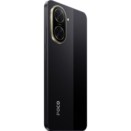 Смартфон POCO C71 4/128Gb Black, Оперативная память: 4 Гб, Цвет: Black / Черный, Встроенная память: 128 Гб, изображение 6 - GOODMi
