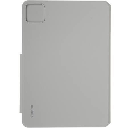 Чехол-книжка для планшета Xiaomi Pad 7 Grey, изображение 2 - GOODMi