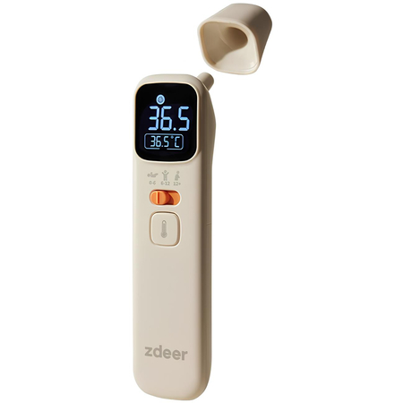 Инфракрасный электронный термометр Zdeer AOJ-20E, изображение 2 - GOODMi