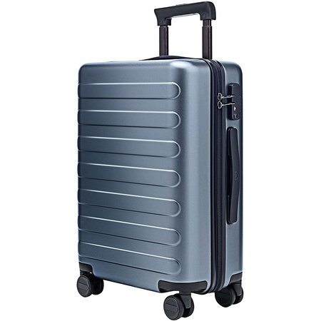 Чемодан Ninetygo Rhine Luggage 28" Blue, Цвет: Голубой, изображение 2 - GOODMi