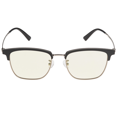 Компьютерные очки Mijia Anti-blue Glasses Pro (черная оправа), изображение 2 - GOODMi