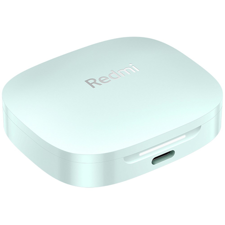 Беспроводные наушники Redmi Buds 6 (M2429E1) Green, Основной цвет наушников: Зеленые, изображение 6 - GOODMi