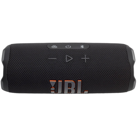 Портативная колонка JBL Flip 7 Black, Цвет: Черный, изображение 4 - GOODMi
