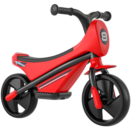 Беговел детский Montasen BB01 Race Red, изображение 2 - GOODMi