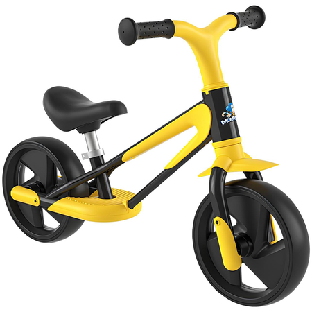 Беговел детский Montasen BB03 Yellow, изображение 2 - GOODMi