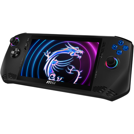 Портативная игровая консоль MSI Claw A1M 16/512 Ultra 5 Blaсk, изображение 3 - GOODMi