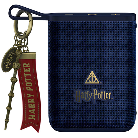 Беспроводная колонка Redmi Bluetooth Speaker Harry Potter Edition, Цвет: Синий - GOODMi