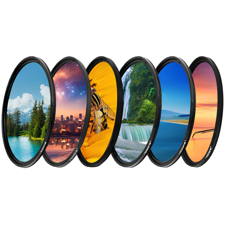 Набор фильтров для Xiaomi 15 Ultra (7 шт.) - GOODMi