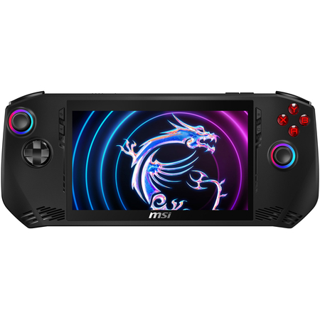 Портативная игровая консоль MSI Claw A1M 16/512 Ultra 5 Blaсk - GOODMi