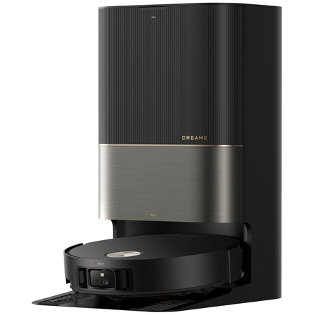 Робот-пылесос Dreame X50 Ultra Complete Black, изображение 2 - GOODMi