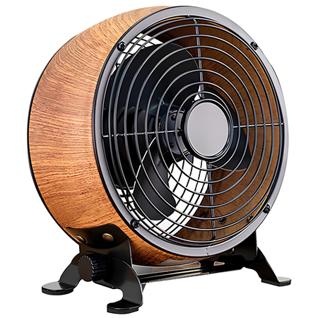 Вентилятор SUNKO MetalWood, изображение 2 - GOODMi