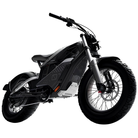 Электровелосипед Segway Xyber Electric Bike, изображение 2 - GOODMi