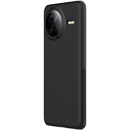 Чехол-накладка Nillkin Frosted Shield Magnetic для POCO F7 Ultra Black, изображение 2 - GOODMi