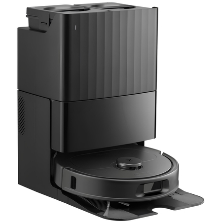 Робот-пылесос Roborock Q Revo L Black, Цвет: Черный, изображение 4 - GOODMi