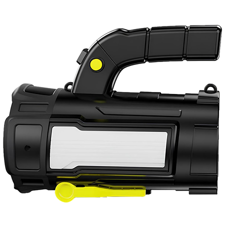 Фонарь-прожектор Cavalry 889A с функцией Power Bank, изображение 2 - GOODMi