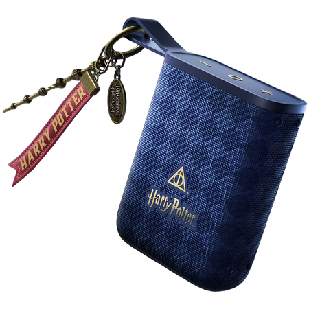 Беспроводная колонка Redmi Bluetooth Speaker Harry Potter Edition, Цвет: Синий, изображение 2 - GOODMi