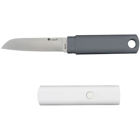Нож HX OUTDOORS Intelligent Antibacterial Knife (XM-001), изображение 2 - GOODMi
