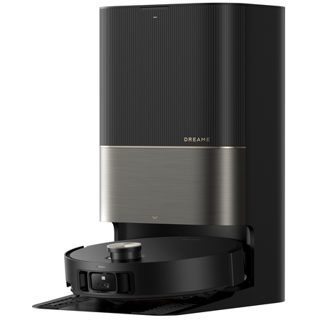 Робот-пылесос Dreame X50 Ultra Complete Black - GOODMi
