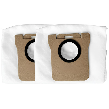 Сменный мешок для пыли для робота-пылесоса Xiaomi X20 Max (2шт), изображение 2 - GOODMi